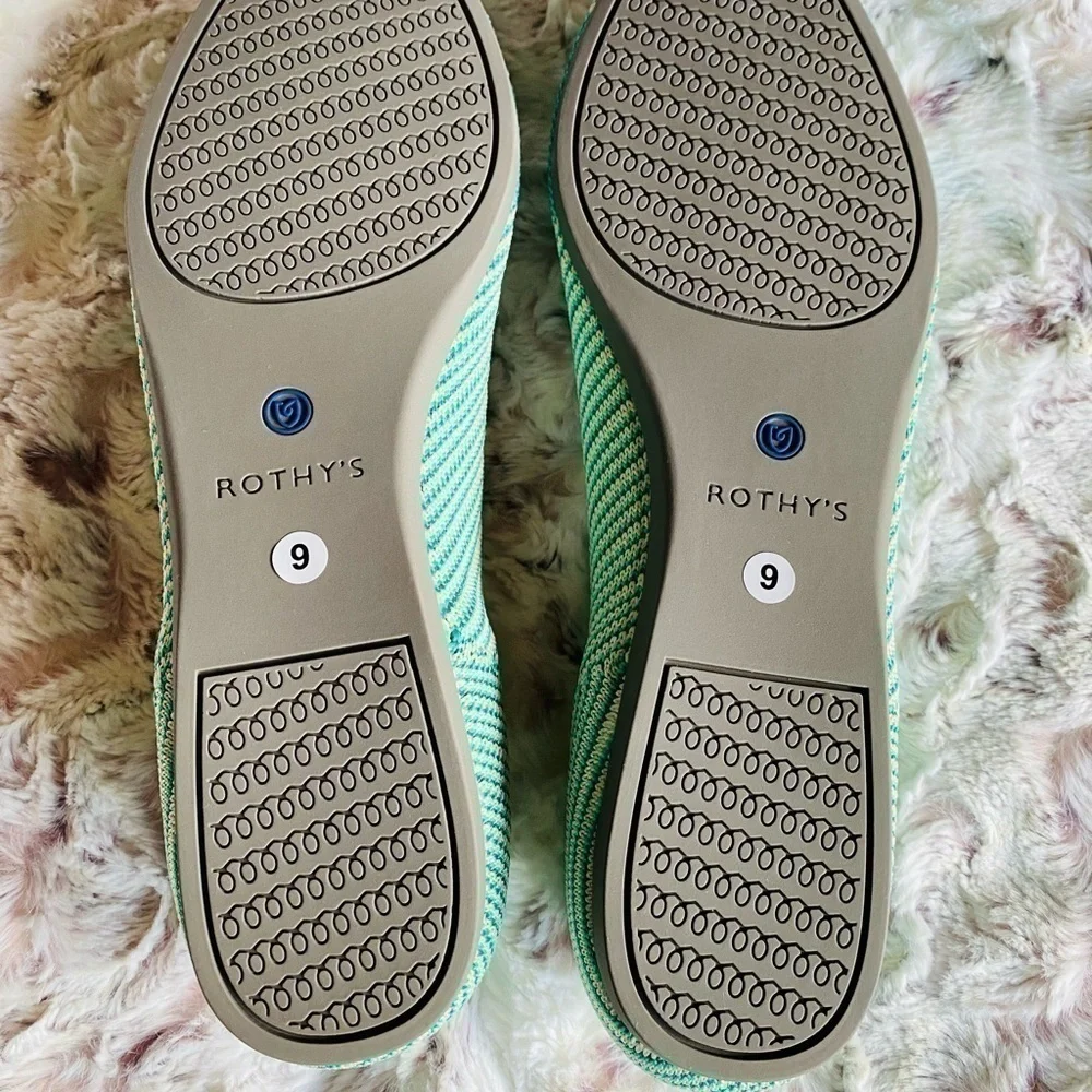 🌞Rothys “Calypso” Points - Size 9 - Picture 6 of 9